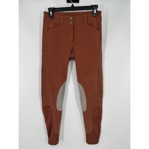 Piper By Smartpak Breeches Equestrian Horse Riding Pants 26" Inseam Size 24 24R